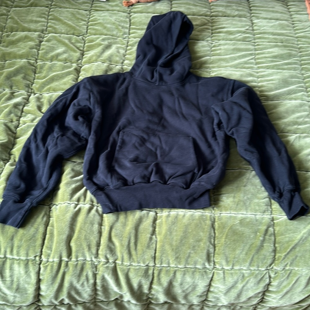 Yeezy Gap Black Hoodie